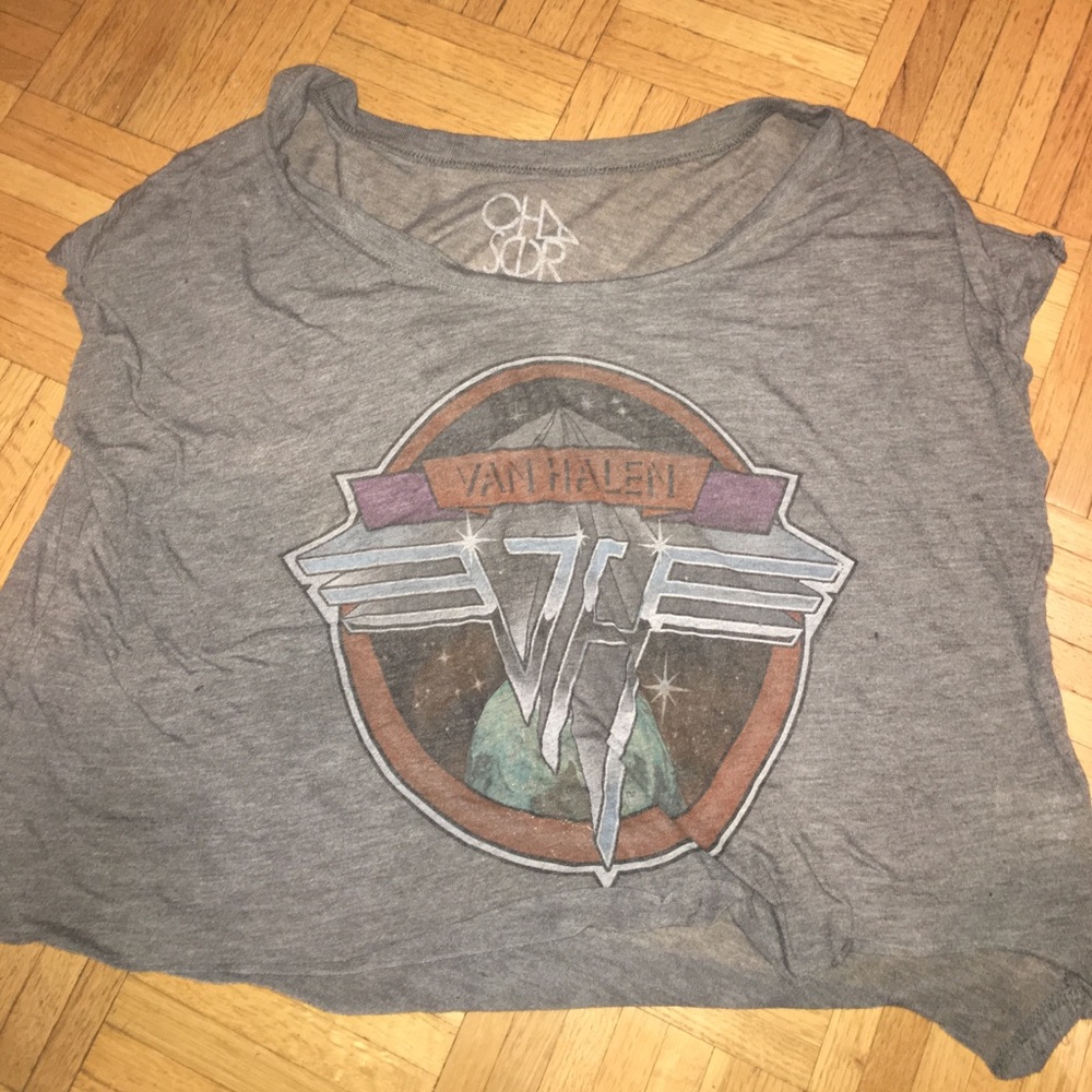 ❤️Chaser Crop Top❤️